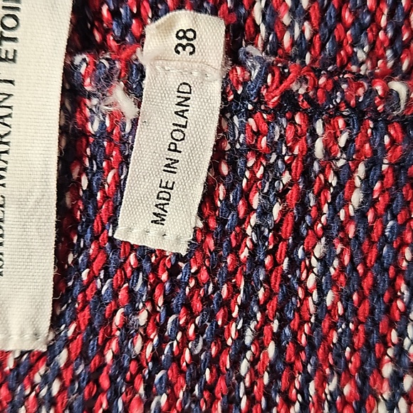 Isabel Marant tweed jacket - Picture 3 of 8